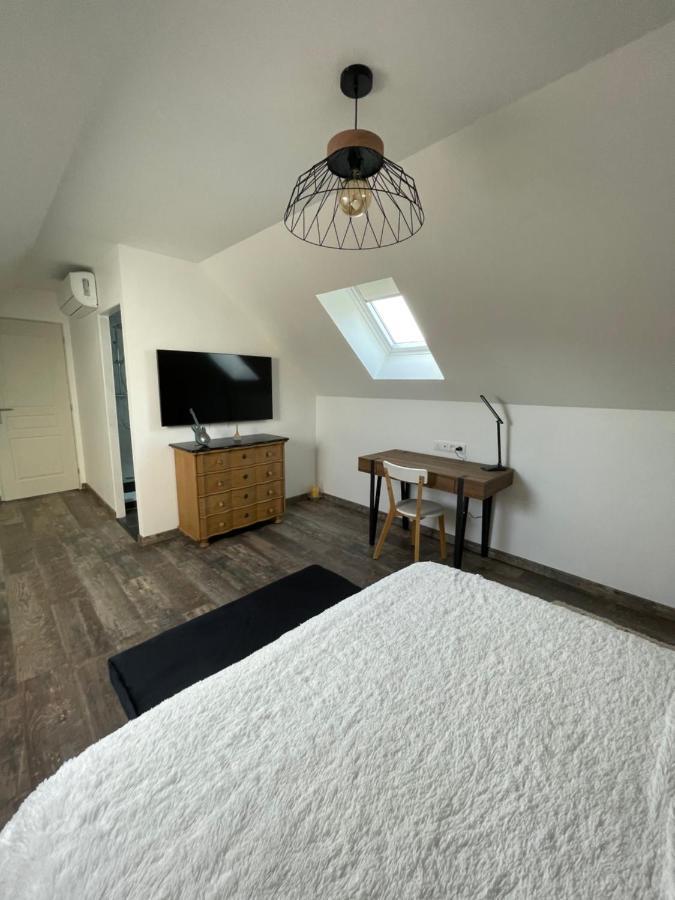 Nuits En Sologne Hotel Romorantin-Lanthenay Екстериор снимка
