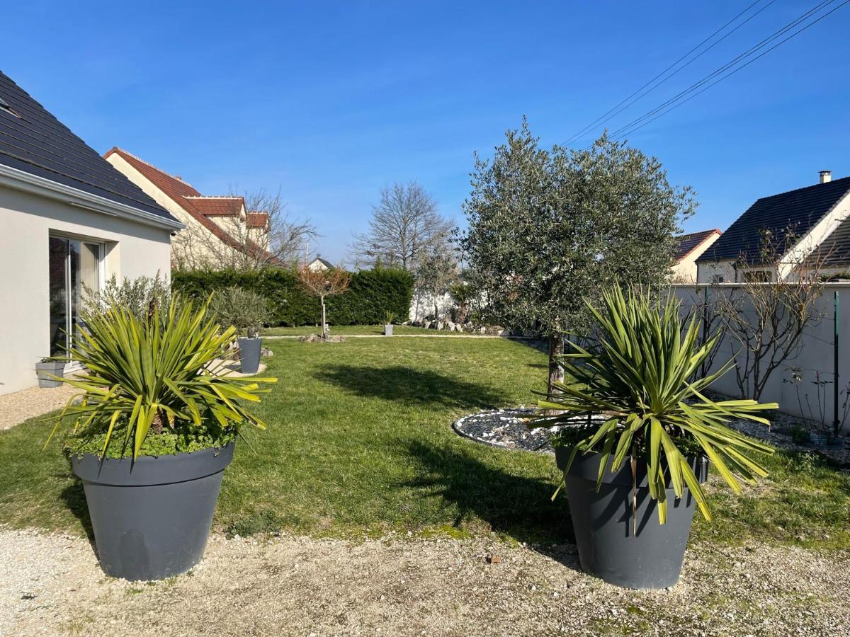 Nuits En Sologne Hotel Romorantin-Lanthenay Екстериор снимка