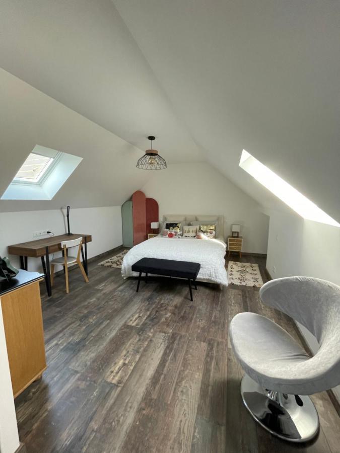 Nuits En Sologne Hotel Romorantin-Lanthenay Екстериор снимка